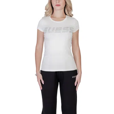GUESS ACTIVE COTTON TOPS & WOMEN'S T-SHIRT