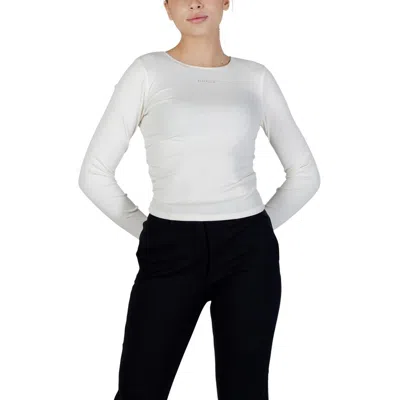 Guess Active Cream Modal Long Sleeve T-shirt