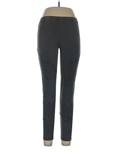 Pre-owned Guess Active Pants In Gray