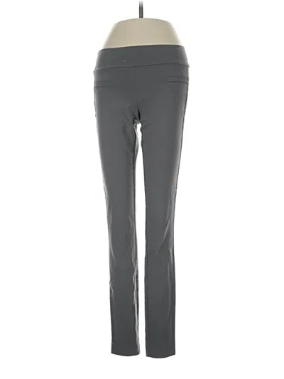 Pre-owned Guess Active Pants In Gray