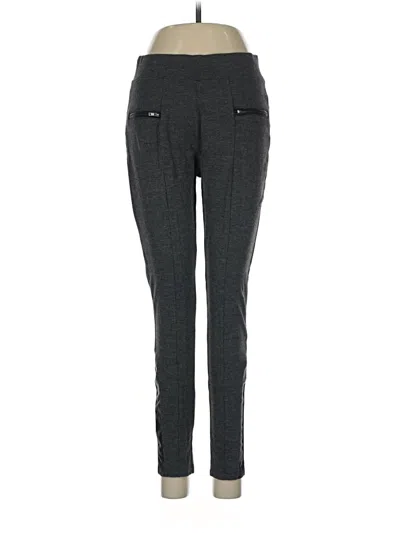 Pre-owned Guess Active Pants In Gray