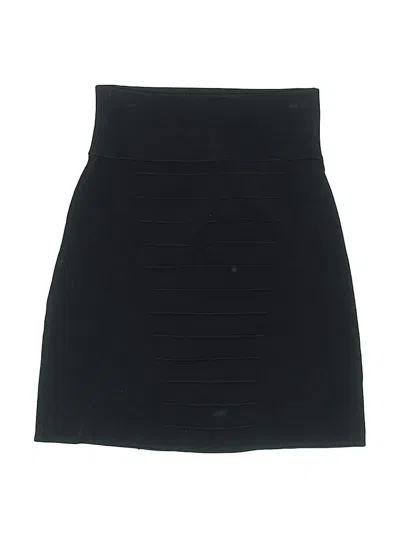 Pre-owned Guess Kids' Active Skirt In Black