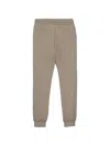 Guess Active Track Pants In Neutral