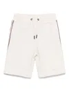 Guess Active Track Shorts In Neutrals