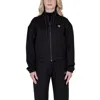 Guess Active Black Viscose Sweater In Black