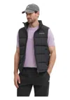 Guess-activewear Man Guess Activewear Regular Fit In Black