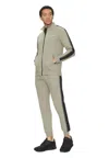 Guess-activewear Men's Trousers Guess Activewear Regular Fit In Green