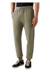 Guess-activewear Men's Trousers Guess Activewear Regular Fit In Green
