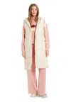 Guess-activewear Woman Guess Activewear Regular Fit In Pink