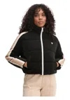 Guess-activewear Women's Jacket Guess Activewear In Black