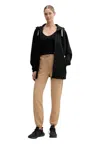Guess-activewear Women's Jacket Guess Activewear Regular Fit In Black