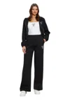 Guess-activewear Women's Trousers Guess Activewear A Palace In Black