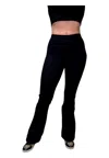 Guess-activewear Women's Trousers Guess Activewear At Ribs In Black