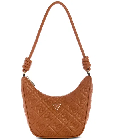 Guess Adelasia Top Zip Small Shoulder Bag