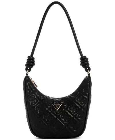 Guess Adelasia Top Zip Small Shoulder Bag