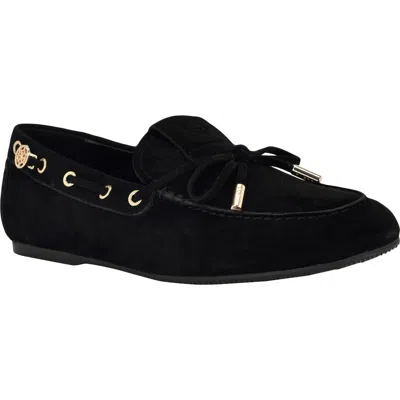 Guess Aisha Loafer In Black