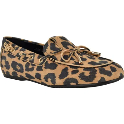 Guess Aisha Loafer In Multi