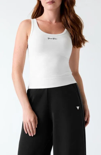 Guess Alya Tank In White