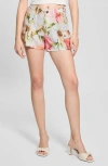 Guess Amara Cargo Shorts