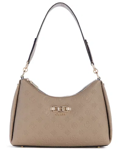 Guess Anise Convertible Small Shoulder Bag