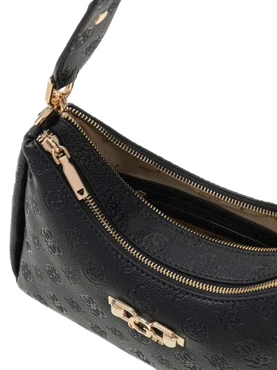 Guess Anise Shoulder Bag In Black