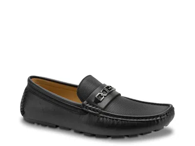 Guess Aqlen Loafer In Black