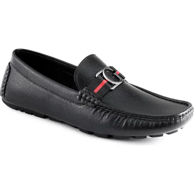 Guess Askeres Driver Loafer In Black