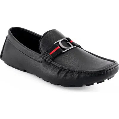 Guess Askeres Driver Loafer In Blk02