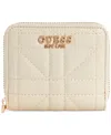 GUESS ASSIA SLG SMALL ZIP AROUND WALLET