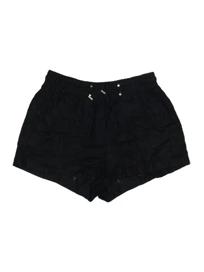 Pre-owned Guess Athletic Shorts In Black