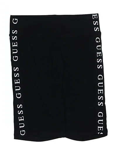 Pre-owned Guess Athletic Shorts In Black