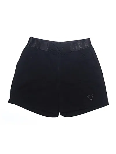 Pre-owned Guess Athletic Shorts In Black
