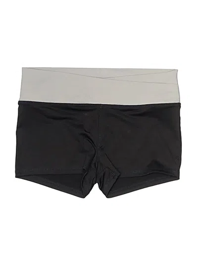Pre-owned Guess Athletic Shorts In Gray