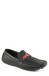 Guess Aurolo Driver Loafer In Black