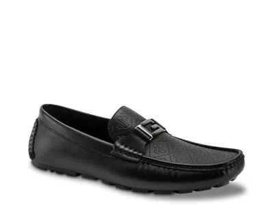Guess Ayova Loafer In Black