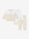 Guess Baby Tracksuit Set In Multi