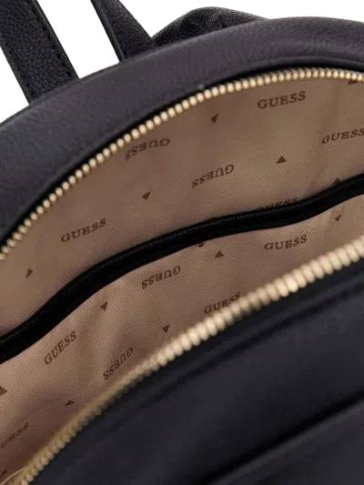Guess Backpack In Black