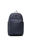 Guess Backpack Elvis Man  Hmelvip1305-blu Blue In Blue