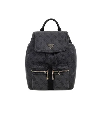 Guess Backpack In Gray