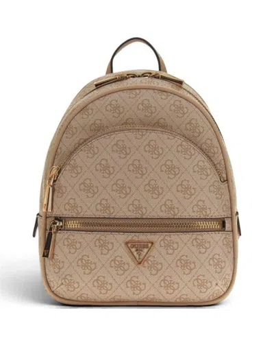 Guess Backpack  Brown Woman - Hwsg7118320ltl