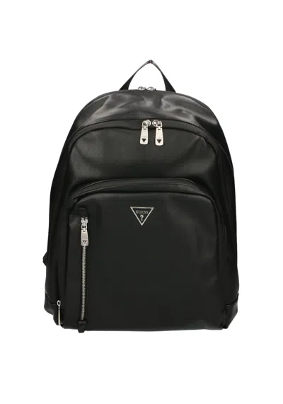 Guess Backpack Man  Hmecsap3241-bla Black
