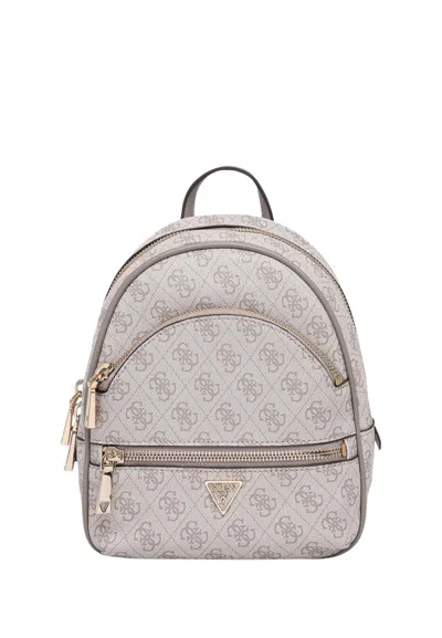 Guess Backpack Manhattan Ii In Grigio