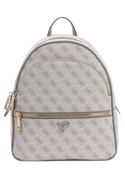 Guess Backpack Manhattan Ii In Grigio