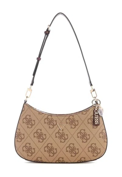 Guess Bag Noelle Ii In Marrone
