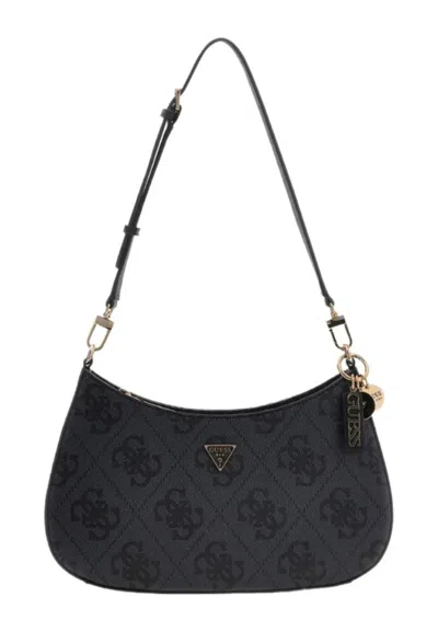 Guess Bag Noelle Ii In Nero