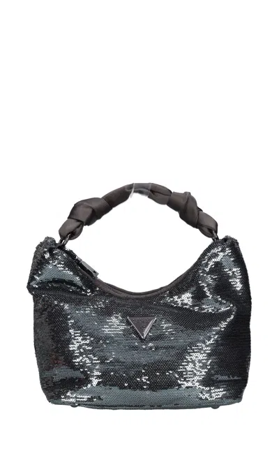 Guess Bags.. Anthracite In Grigio Neri E Grigi