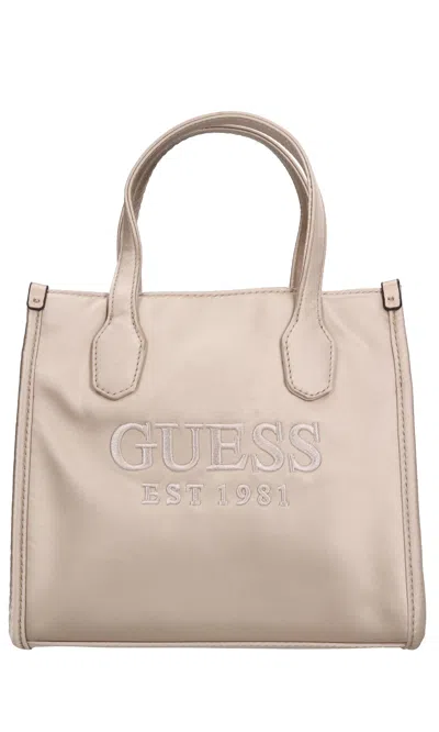Guess Bags.. Beige In Beige Chari