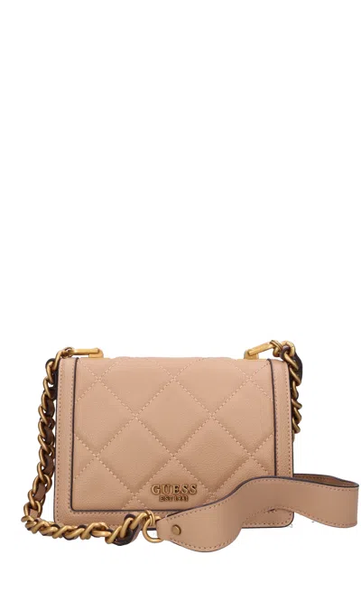 Guess Bags.. Beige In Beige Chari