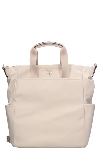 Guess Bags.. Beige In Beige Chiari E Naturali