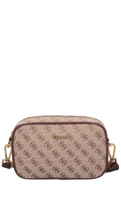 Guess Bags.. Beige In Brown